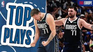 Luka Doncic DOES IT AGAIN 🪄33 points v Minnesota Timberwolves!!