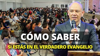 ¿Cómo saber si estás correctamente en el verdadero evangelio?  Andry Carías  (Serie Juan 22)