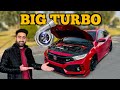 Scarlet got big turbo  400 hp vargas turbo 