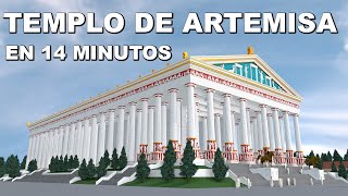 The Temple of ARTEMIS | In 14 MINUTES