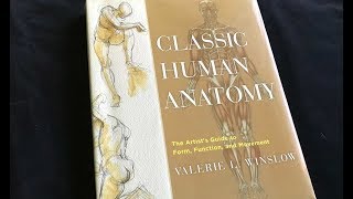 Classic Human Anatomy Book By Valerie L Winslow Youtube