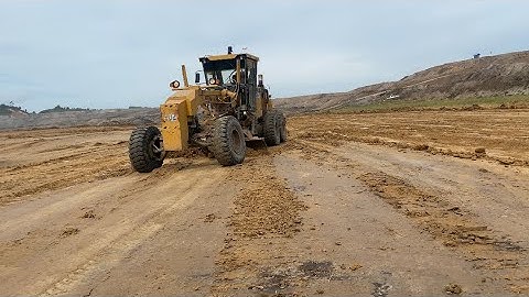 Grader SEM In Action