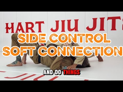 Side Control: Soft Connection | Full Class 🥋🔥