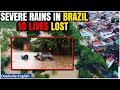 Brazil Rains: Heavy Rains In Southern Brazil Leaves 21 Missing, Multiple Dead| Oneindia News