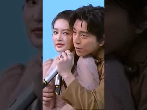 Darren Wang Hugs Li Qin But It S Not Cute