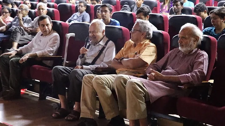 Premiere of 'Sir Fred Hoyle: The Man Ahead of Time'