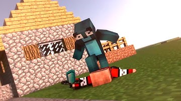 Minecraft Hypixel VampireZ #1 - Wasted....