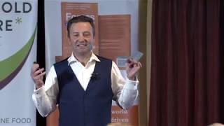 Paul Hargreaves - Author & Speaker