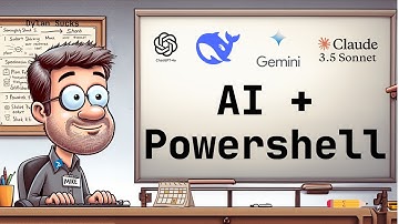 PowerShell Secrets Revealed by AI