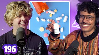 The Science of ADHD Medication (with @NOAHFINNCE)  | Sci Guys Podcast #196