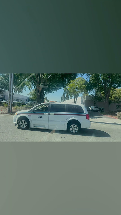 Vta minivan