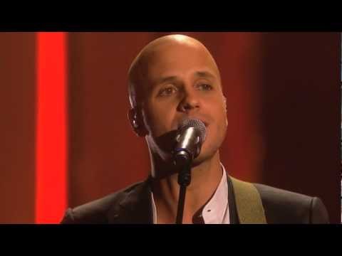 Milow - You and Me (In My Pocket) (Live @ Nobel Peace Prize Concert)