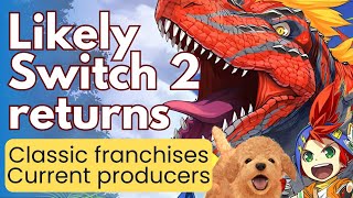These classic Nintendo franchises still have key developers in place...