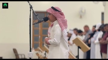تلاوة هادئة سورة النجم كاملة | قيام 1446هـ | القارئ عثمان مشعل الحداد #رمضان_1446 #صلاة_القيام