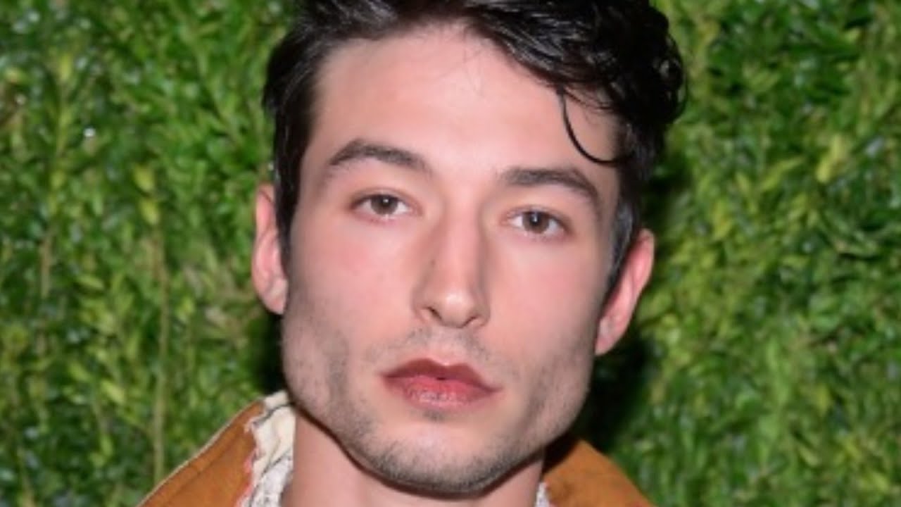 The Outrage Over Ezra Miller Is Rapidly Intensifying