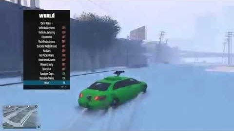 GTA V PC JORDANS MOD MENU V1.3 online 1.31 [No Ban]