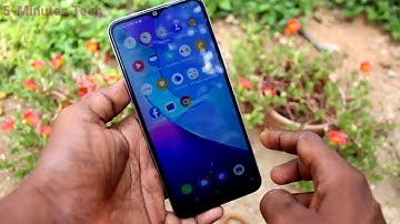 How to change navigation buttons in Vivo Y20