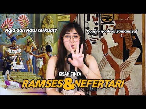 Video: Apakah ramses ii menyukai nefertari?