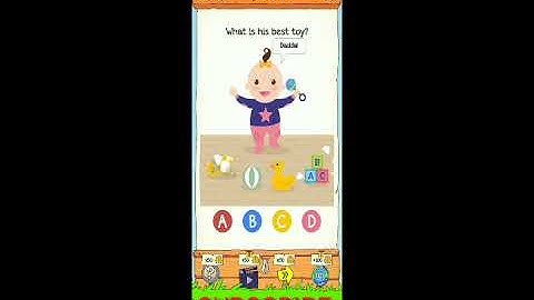 Braindom 2 Level 163 || What is his best toy