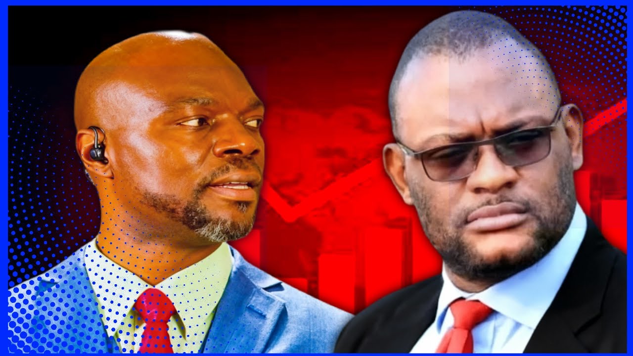 Kalonji face à Pero Luwara : quand deux géants débattent | moment de choc et de révélations