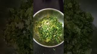 bhajiya recipe  methi gota recipetrending yt short