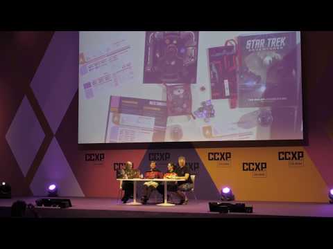 Star Trek Adventures Let's Play | CCXP 2019