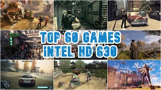 Best 60 Games for Intel HD Graphic 630 | Potatao & Low-End Games