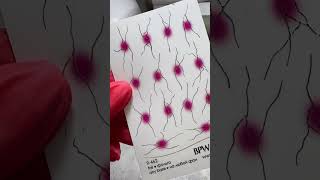 Корейский дизайн за 15 минут! #ногти #маникюр #nails