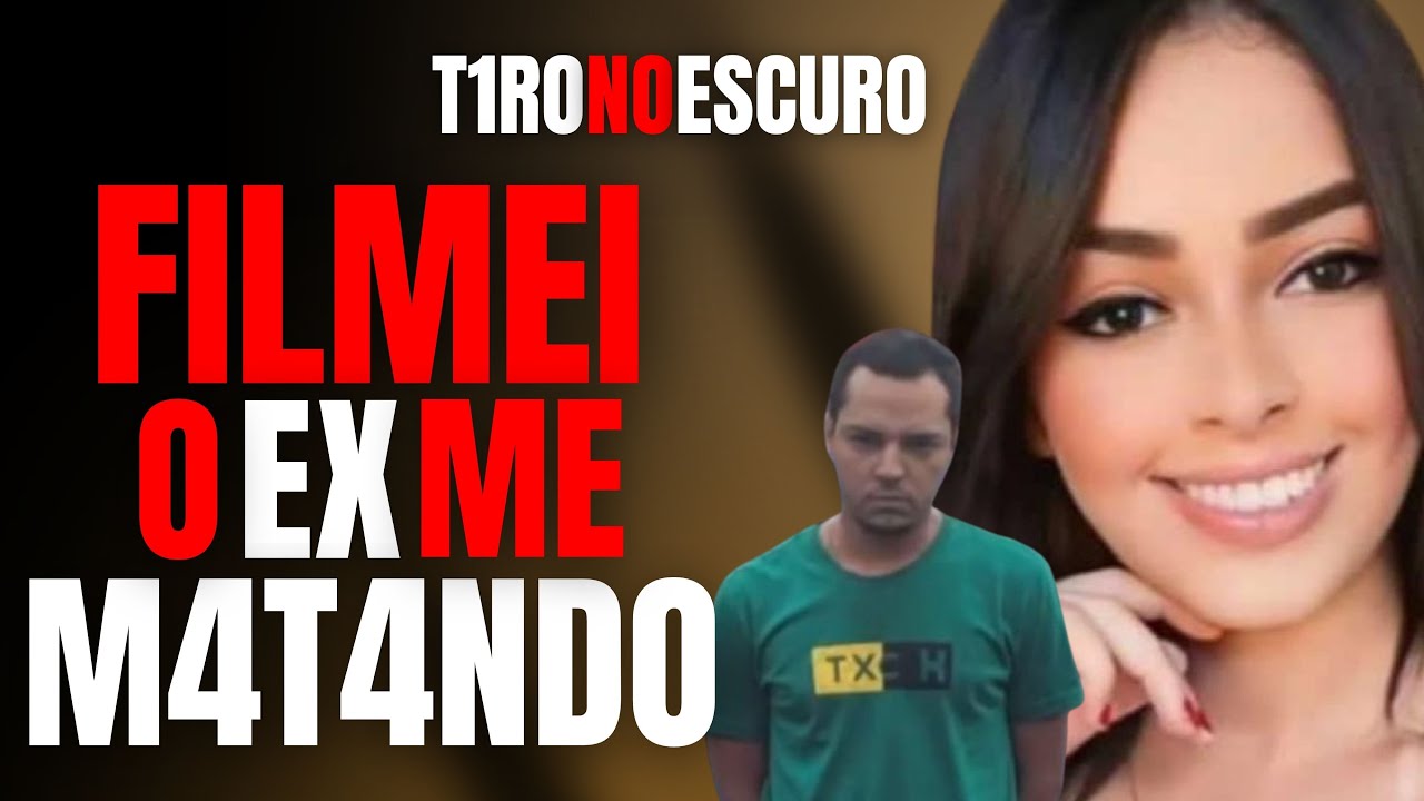 FILMEI MEU EX ME M4T4ND0 - IELLY E DIEGO, CR1ME OU ACIDENTE? - CRIME S/A