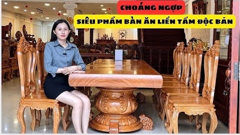 Mặt liền tấm hiếm – Ai thấy cũng muốn sở hữu!