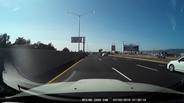 Rexing V1p Dashcam(NOT the PRO) (no sound)