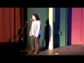 Talia R - "Part of Your World"