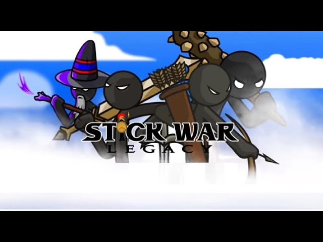 Stick War Legacy All Soundtracks Remastered class=