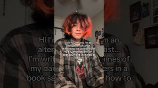 Alternative Rock artist does WHAT for his community?!