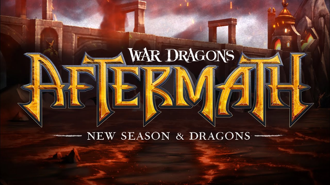 TRAILER NUOVA SEASON AFTERMATH - ImperivmItaly War Dragons
