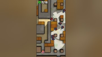 HUNTER ASSASSIN LEVEL 311 FREETOPLAY GAMEPLAY WALKTHROUGH TUTORIAL #gaming #hunterassassin