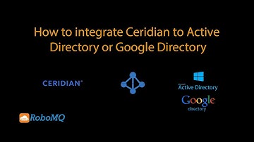 Integrate Ceridian with AD, Azure AD or Google Directory using Hire2Retire.