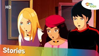 Tara Duncan  The Golden Scepter  Episode 3  Cartoon Animation For Kids