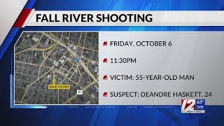 Police make arrest in Fall River shooting