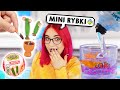 Zrobiłam MINI ROŚLINKI i AKWARIUM 🐠 DIY NIESPODZIANKI Miniverse Lifestyle