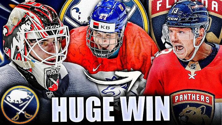 This TRADE Is Looking More Like A BUFFALO SABRES W...