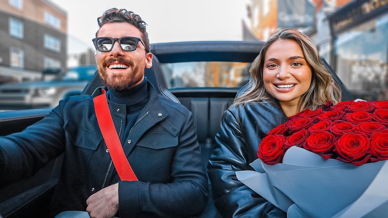 Week In The Life of a Ultra Humble Trillionaire