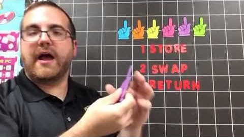 Swapping in Visual Basic