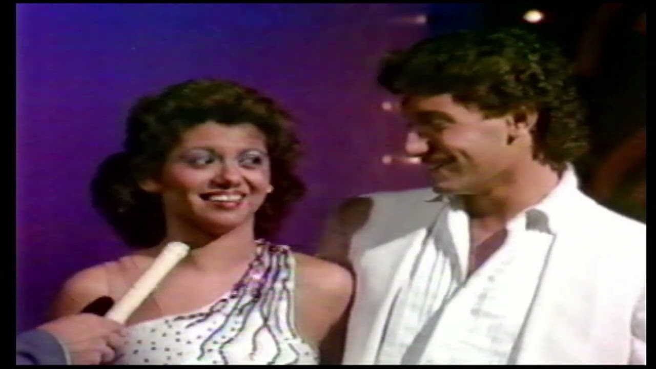 Watch American Bandstand 1980s Dancer Rosie Landeros - Part 3 of 3 on YouTube Watch American Bandstand 1980s Dancer Rosie Landeros - Part 3 of 3 on YouTube