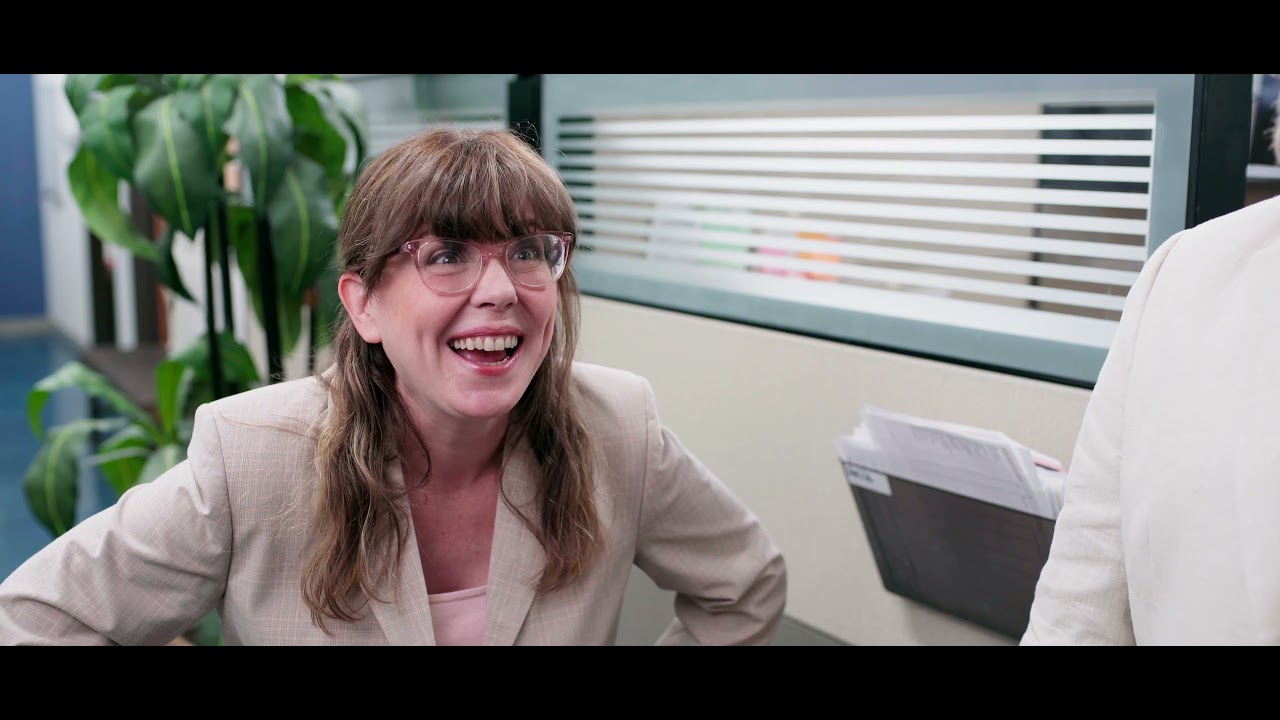 Hashtag Office YouTube