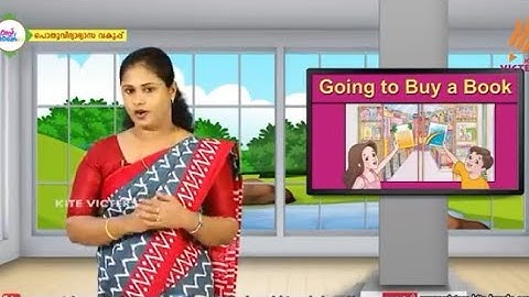 Std 7 English Class 1 notes and Activities | victers channel class tasks