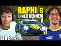Willkommen Zum 1 NEC Rennen Des JAHRES Raphi Fährt Das 1 Mal GT3 Nordschleife Noah Eder LIVE