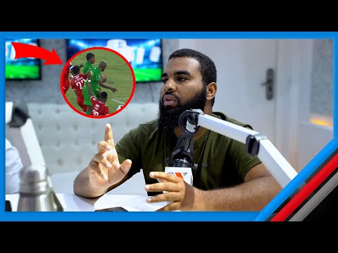 PACOME HAKUWA OFFSIDE LILE NI GOLI HALALI MCHEZAJI KUWA OFFSIDE SIO KOSA HAKUINGILIA NASRI