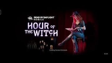 Dead by day light mobile loading problem fix