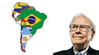Warren Buffett on investing in South America (2006)